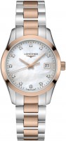 Купити наручний годинник Longines Conquest Classic L2.386.3.87.7  за ціною від 74919 грн.