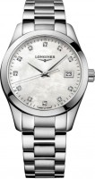 Купити наручний годинник Longines Conquest Classic L2.386.4.87.6  за ціною від 73430 грн.