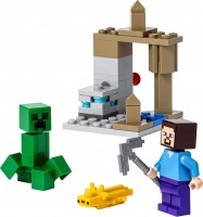 Купить конструктор Lego The Dripstone Cavern 30647: цена от 399 грн.