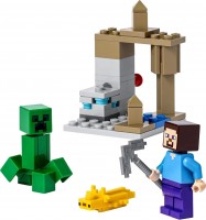 Купити конструктор Lego The Dripstone Cavern 30647  за ціною від 433 грн.