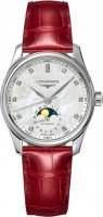 Купить наручные часы Longines Master Collection L2.409.4.87.2  по цене от 157750 грн.