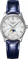 Купити наручний годинник Longines Master Collection L2.409.4.87.0  за ціною від 157750 грн.