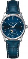 Купити наручний годинник Longines Master Collection L2.409.4.97.0  за ціною від 155030 грн.