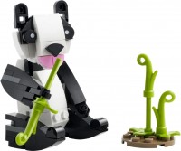 Купити конструктор Lego LEGO Panda 30641  за ціною від 299 грн.