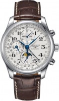 Купити наручний годинник Longines Master Collection L2.773.4.78.3  за ціною від 193100 грн.