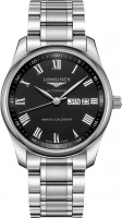 Купити наручний годинник Longines Master Collection L2.910.4.51.6  за ціною від 127830 грн.