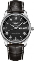 Купить наручные часы Longines Master Collection L2.910.4.51.7  по цене от 118910 грн.