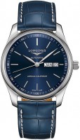 Купити наручний годинник Longines Master Collection L2.910.4.92.0  за ціною від 127830 грн.