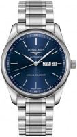 Купити наручний годинник Longines Master Collection L2.910.4.92.6  за ціною від 93548 грн.