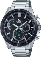 Купить наручные часы Casio Edifice EFR-573DB-1AV  по цене от 5780 грн.