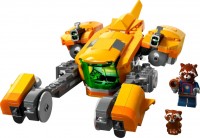 Купить конструктор Lego Baby Rockets Ship 76254  по цене от 1035 грн.