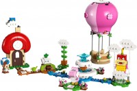 Купити конструктор Lego Peachs Garden Balloon Ride Expansion Set 71419  за ціною від 3899 грн.