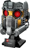 Купить конструктор Lego Star Lords Helmet 76251  по цене от 3199 грн.