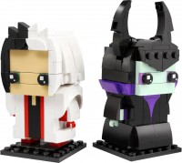 Купить конструктор Lego Cruella and Maleficent 40620: цена от 1499 грн.