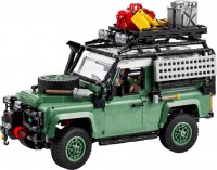 Купить конструктор Lego Land Rover Classic Defender 90 10317: цена от 7175 грн.