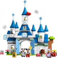 Купить конструктор Lego 3 in 1 Magical Castle 10998  по цене от 3944 грн.