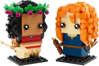 Купити конструктор Lego Moana and Merida 40621  за ціною від 1499 грн.