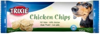 Купить корм для собак Trixie Chicken Chips 100 g  по цене от 102 грн.