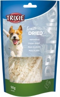 Купити корм для собак Trixie Premio Freeze Dried Chicken 50 g  за ціною від 141 грн.