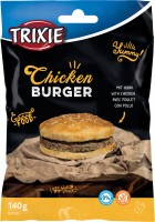 Купить корм для собак Trixie Chicken Burger 140 g  по цене от 150 грн.