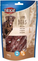 Купить корм для собак Trixie Premio Lamb Bites 100 g: цена от 124 грн.