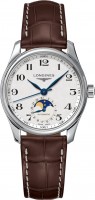 Купити наручний годинник Longines Master Collection L2.409.4.78.3  за ціною від 133270 грн.