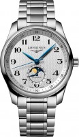 Купить наручний годинник Longines Master Collection L2.909.4.78.6: цена от 133270 грн.