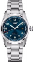 Купити наручний годинник Longines Spirit L3.810.4.93.9  за ціною від 149590 грн.