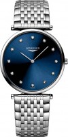 Купить наручные часы Longines La Grande Classique L4.709.4.97.6  по цене от 76150 грн.