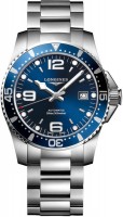 Купити наручний годинник Longines HydroConquest L3.742.4.96.6  за ціною від 73430 грн.