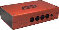 Купить аудіоінтерфейс ESI M4U eX: цена от 9348 грн.