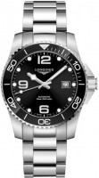 Купити наручний годинник Longines HydroConquest L3.781.4.56.6  за ціною від 68990 грн.