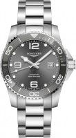 Купить наручний годинник Longines HydroConquest L3.781.4.76.6: цена от 92470 грн.