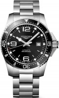 Купить наручний годинник Longines HydroConquest L3.841.4.56.6: цена от 68310 грн.