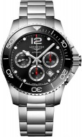 Купить наручные часы Longines HydroConquest L3.883.4.56.6  по цене от 131560 грн.