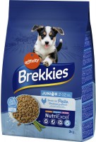 Купить корм для собак Brekkies Specialties Junior with Chicken 3 kg  по цене от 616 грн.