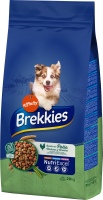 Купить корм для собак Brekkies Essentials Adult with Chicken 20 kg: цена от 2581 грн.