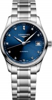 Купити наручний годинник Longines Master Collection L2.357.4.97.6  за ціною від 136480 грн.