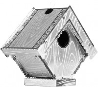 Купить 3D пазл Fascinations Bird Houses MMS039  по цене от 390 грн.