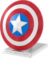 Купити 3D-пазл Fascinations Captain Americas Shield MMS321  за ціною від 650 грн.