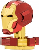 Купить 3D пазл Fascinations Iron Man Helmet MMS324  по цене от 1015 грн.