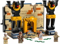 Купити конструктор Lego Escape from the Lost Tomb 77013  за ціною від 1239 грн.