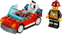 Купити конструктор Lego Fire Car 30221  за ціною від 299 грн.