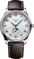 Купити наручний годинник Longines Master Collection L2.919.4.78.3  за ціною від 138710 грн.