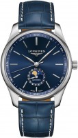 Купити наручний годинник Longines Master Collection L2.919.4.92.0  за ціною від 123258 грн.