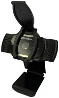 Купить WEB-камера Verbatim Webcam with Microphone Full HD 1080p Autofocus: цена от 1300 грн.