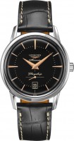 Купити наручний годинник Longines Flagship Heritage L4.795.4.58.0  за ціною від 84592 грн.