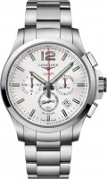 Купить наручные часы Longines Conquest VHP L3.727.4.76.6  по цене от 86020 грн.