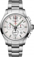 Купити наручний годинник Longines Conquest VHP L3.727.4.76.6  за ціною від 92470 грн.