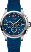 Купити наручний годинник Longines Conquest VHP L3.727.4.96.9  за ціною від 86020 грн.